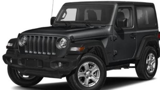 JEEP WRANGLER 2022 1C4GJXAN4NW166301 image