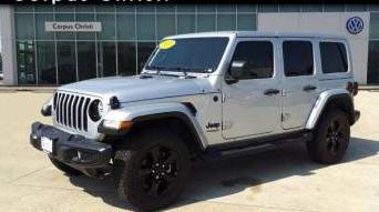 JEEP WRANGLER 2022 1C4HJXEG2NW246678 image
