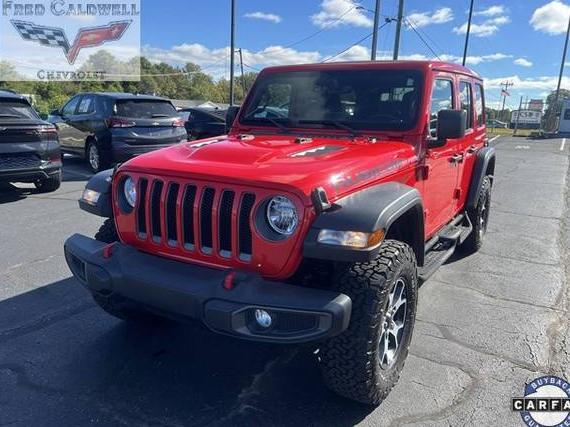 JEEP WRANGLER 2022 1C4HJXFN6NW195487 image JEEP WRANGLER 2022 1C4HJXFN6NW195487 image