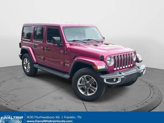 JEEP WRANGLER 2022 1C4HJXEN3NW110235 image
