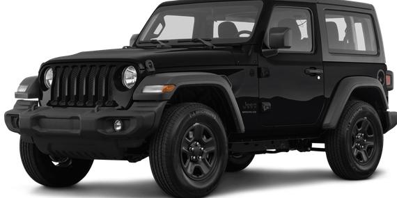 JEEP WRANGLER 2022 1C4GJXAG8NW164620 image