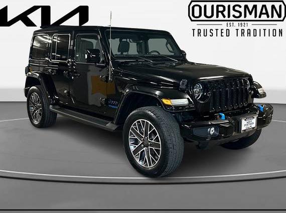JEEP WRANGLER 2022 1C4JJXP63NW107956 image JEEP WRANGLER 2022 1C4JJXP63NW107956 image