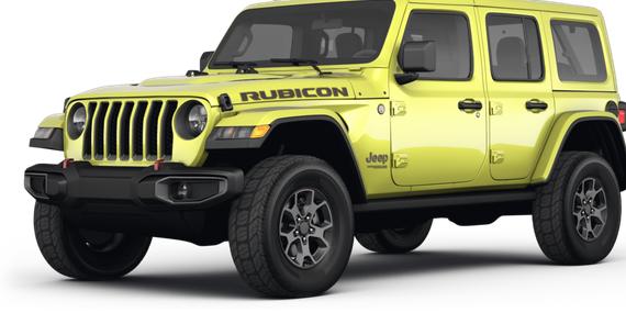 JEEP WRANGLER 2022 1C4HJXFN7NW215603 image