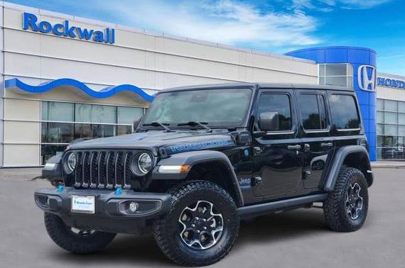 JEEP WRANGLER 2022 1C4JJXR63NW261094 image JEEP WRANGLER 2022 1C4JJXR63NW261094 image