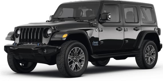 JEEP WRANGLER 2022 1C4JJXP67NW111055 image