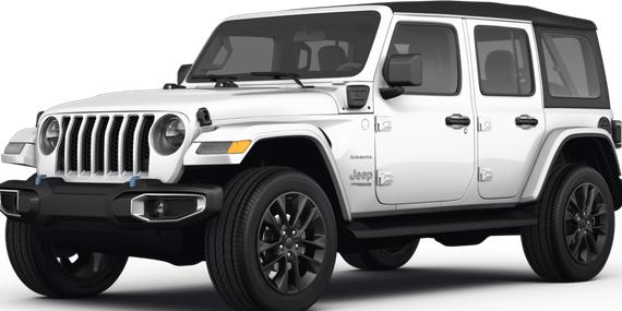 JEEP WRANGLER 2022 1C4JJXP60NW193744 image