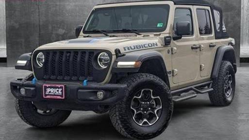 JEEP WRANGLER 2022 1C4JJXR62NW229950 image