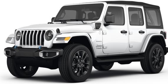 JEEP WRANGLER 2022 1C4JJXP60NW121099 image