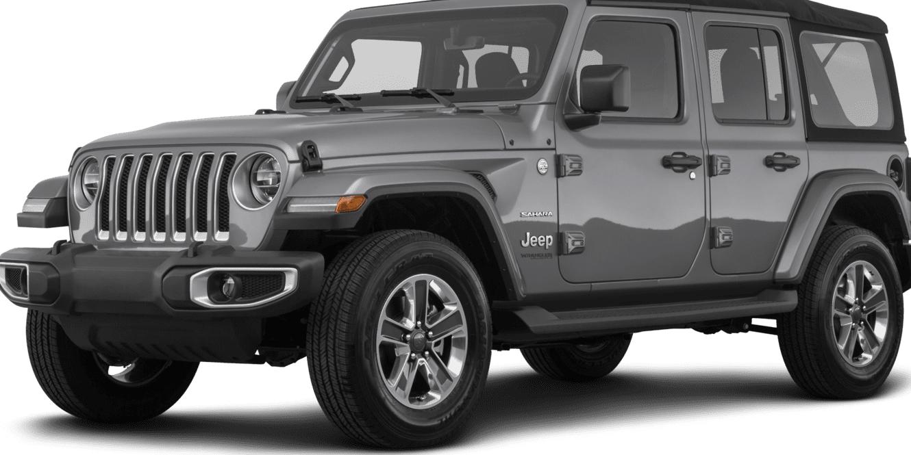 JEEP WRANGLER 2022 1C4HJXEN3NW268820 image