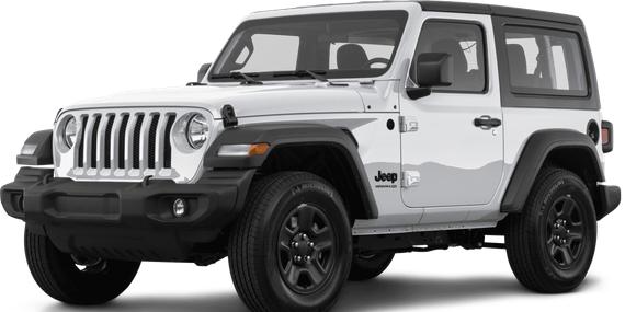 JEEP WRANGLER 2022 1C4GJXAGXNW259129 image