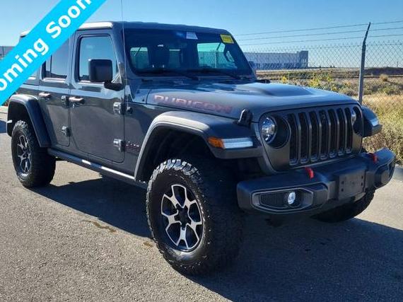 JEEP WRANGLER 2022 1C4HJXFN6NW242873 image JEEP WRANGLER 2022 1C4HJXFN6NW242873 image