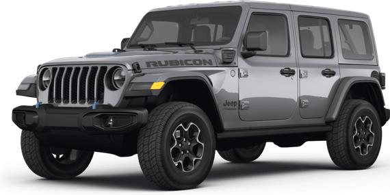 JEEP WRANGLER 2022 1C4JJXR67NW114213 image