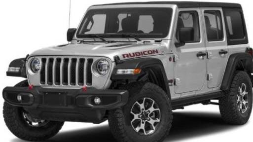 JEEP WRANGLER 2022 1C4HJXFG8NW101823 image