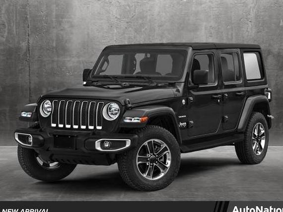 JEEP WRANGLER 2022 1C4HJXEN4NW201787 image