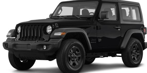 JEEP WRANGLER 2022 1C4GJXAN1NW143719 image