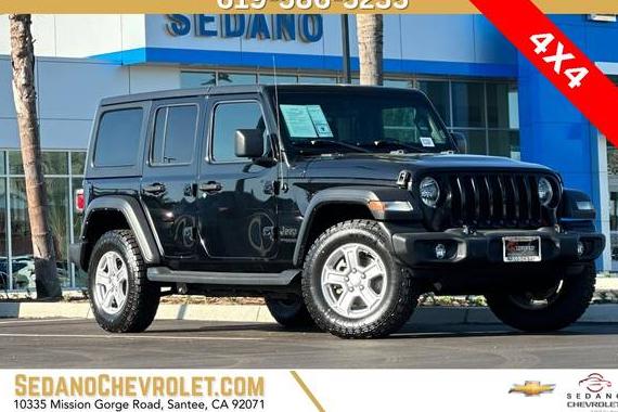 JEEP WRANGLER 2022 1C4HJXDN4NW158912 image JEEP WRANGLER 2022 1C4HJXDN4NW158912 image
