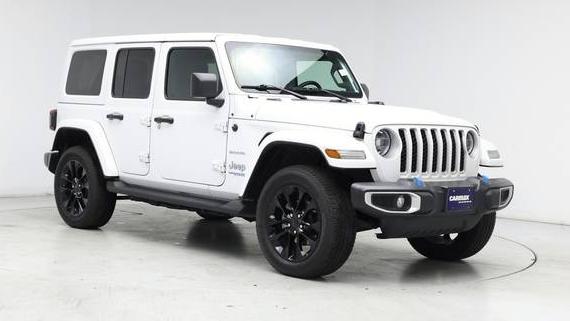 JEEP WRANGLER 2022 1C4JJXP62NW198332 image