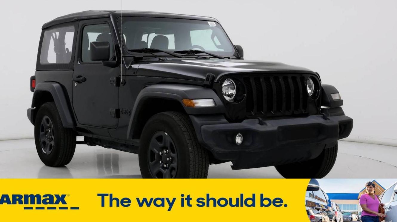 JEEP WRANGLER 2022 1C4GJXAG7NW168884 image