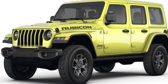 JEEP WRANGLER 2022 1C4HJXFG2NW100876 image