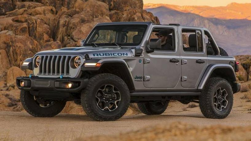 JEEP WRANGLER 2022 1C4JJXP66NW111032 image