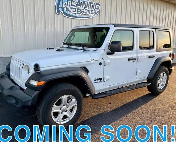 JEEP WRANGLER 2022 1C4HJXDG1NW196812 image JEEP WRANGLER 2022 1C4HJXDG1NW196812 image