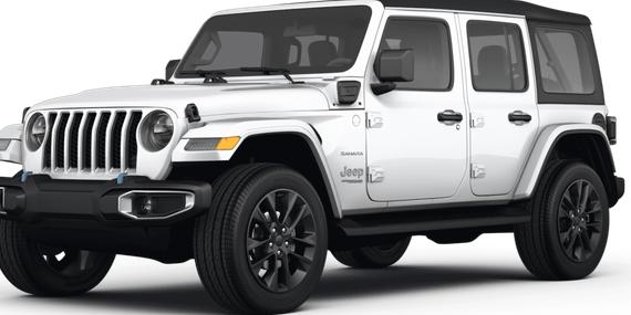 JEEP WRANGLER 2022 1C4JJXP6XNW170231 image