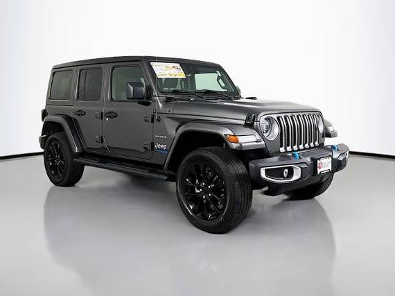 JEEP WRANGLER 2022 1C4JJXP64NW266338 image JEEP WRANGLER 2022 1C4JJXP64NW266338 image