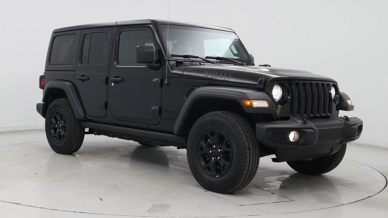 JEEP WRANGLER 2022 1C4HJXDNXNW276172 image