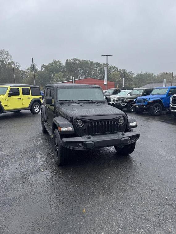 JEEP WRANGLER 2022 1C4HJXEG1NW102149 image JEEP WRANGLER 2022 1C4HJXEG1NW102149 image