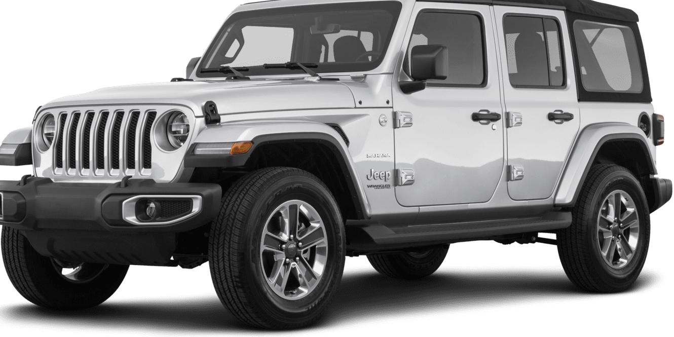 JEEP WRANGLER 2022 1C4HJXEN7NW200164 image