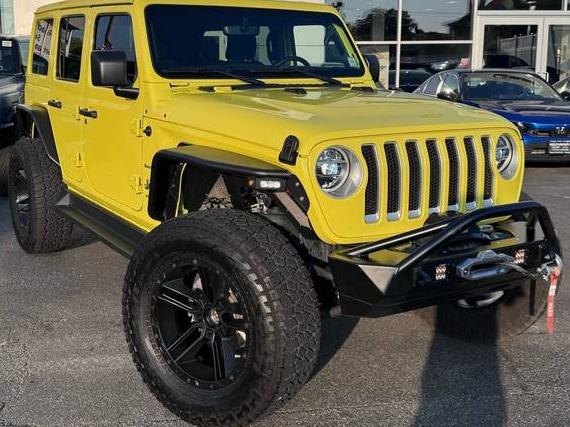 JEEP WRANGLER 2022 1C4HJXEM7NW204173 image JEEP WRANGLER 2022 1C4HJXEM7NW204173 image