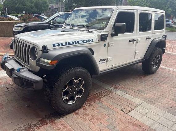 JEEP WRANGLER 2022 1C4JJXR62NW149242 image