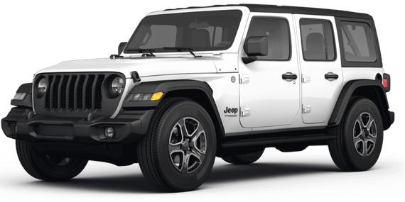 JEEP WRANGLER 2022 1C4HJXDN7NW191340 image