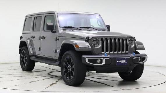 JEEP WRANGLER 2022 1C4JJXP67NW179128 image JEEP WRANGLER 2022 1C4JJXP67NW179128 image