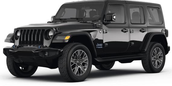 JEEP WRANGLER 2022 1C4JJXP62NW189033 image