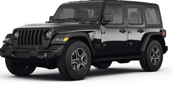 JEEP WRANGLER 2022 1C4HJXDMXNW226640 image