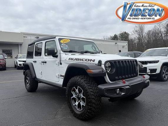 JEEP WRANGLER 2022 1C4HJXFNXNW118878 image JEEP WRANGLER 2022 1C4HJXFNXNW118878 image