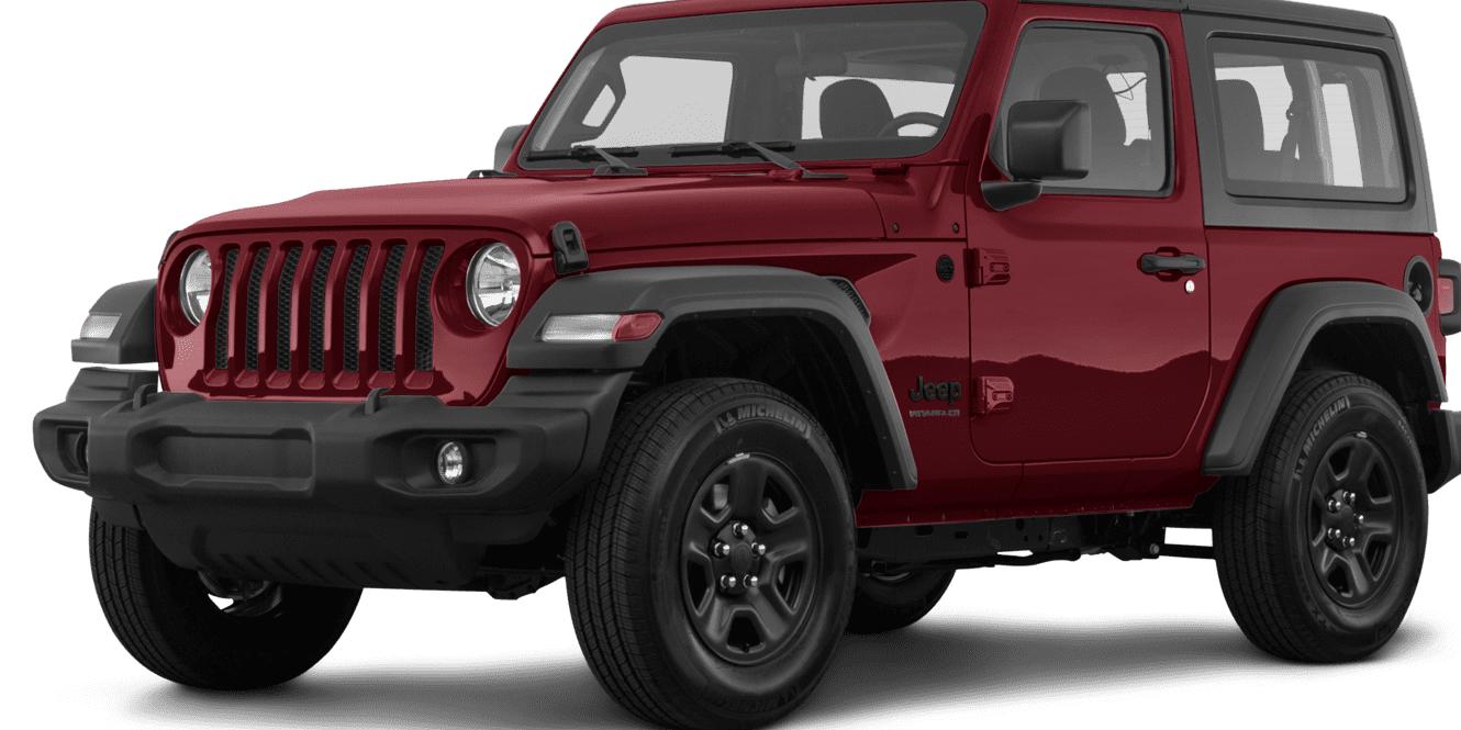 JEEP WRANGLER 2022 1C4GJXAG2NW166296 image