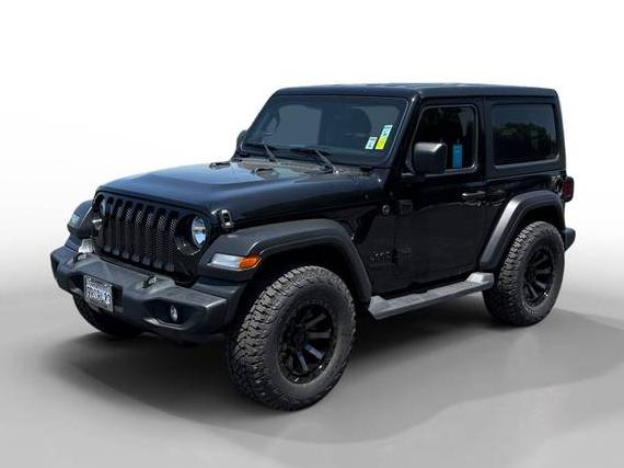 JEEP WRANGLER 2022 1C4HJXAGXNW227415 image