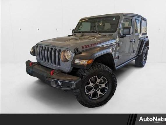 JEEP WRANGLER 2022 1C4HJXFNXNW123644 image
