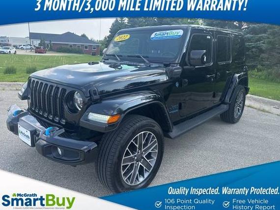 JEEP WRANGLER 2022 1C4JJXP62NW113067 image JEEP WRANGLER 2022 1C4JJXP62NW113067 image