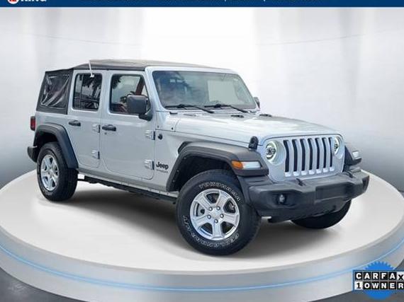 JEEP WRANGLER 2022 1C4HJXDG1NW180240 image JEEP WRANGLER 2022 1C4HJXDG1NW180240 image