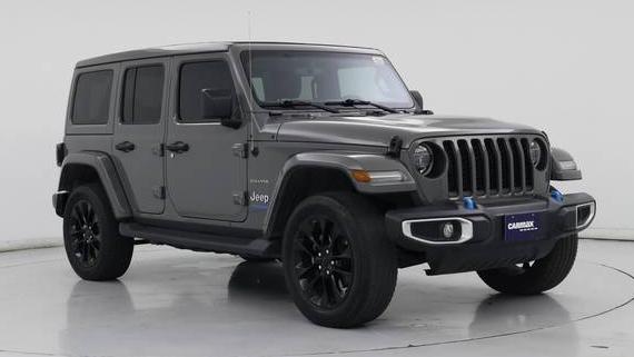 JEEP WRANGLER 2022 1C4JJXP6XNW228371 image