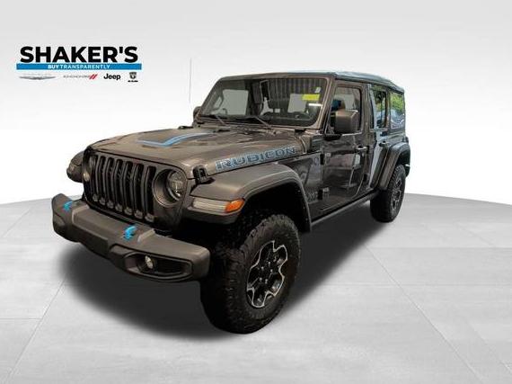 JEEP WRANGLER 2022 1C4JJXR67NW271174 image JEEP WRANGLER 2022 1C4JJXR67NW271174 image