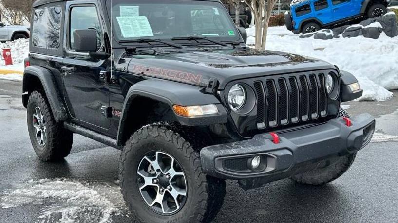 JEEP WRANGLER 2022 1C4HJXCG9NW107358 image