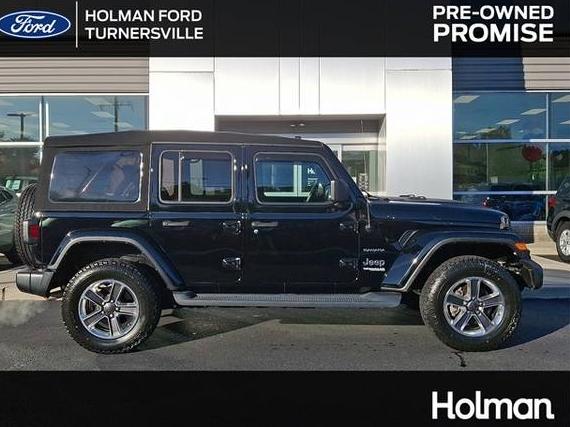 JEEP WRANGLER 2022 1C4HJXEN6NW118698 image