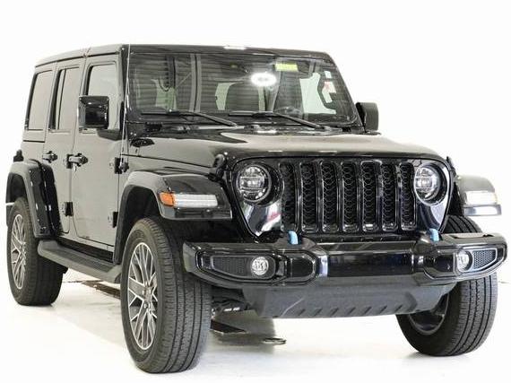 JEEP WRANGLER 2022 1C4JJXP61NW156914 image