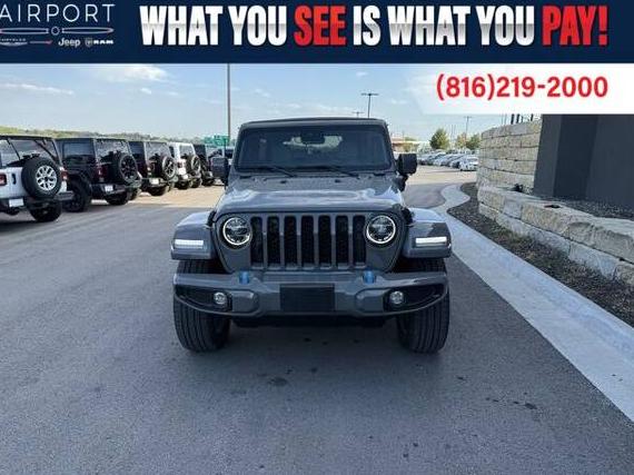 JEEP WRANGLER 2022 1C4JJXP62NW158591 image JEEP WRANGLER 2022 1C4JJXP62NW158591 image