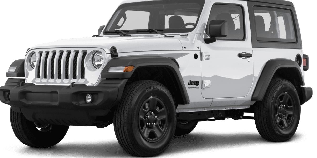 JEEP WRANGLER 2022 1C4GJXAG9NW234397 image