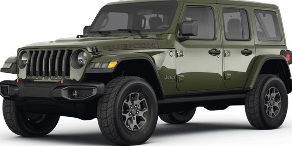 JEEP WRANGLER 2022 1C4JJXFGXNW115692 image
